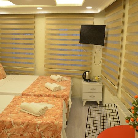 Sultanahmet Isil Hotel Istanbul Eksteriør billede
