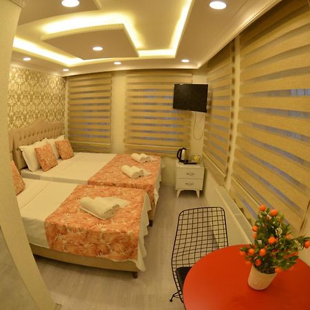 Sultanahmet Isil Hotel Istanbul Eksteriør billede