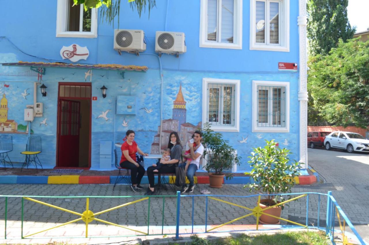 Sultanahmet Isil Hotel Istanbul Eksteriør billede