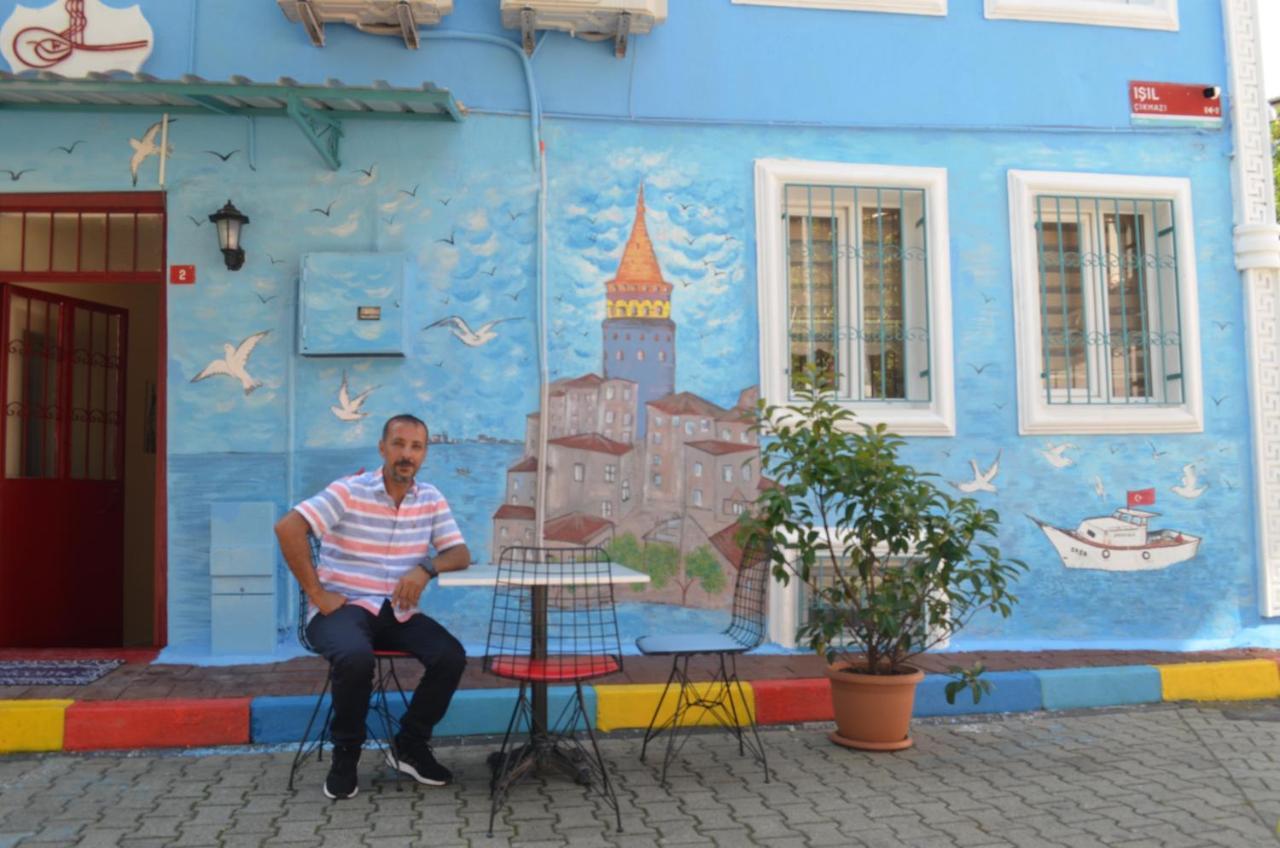 Sultanahmet Isil Hotel Istanbul Eksteriør billede
