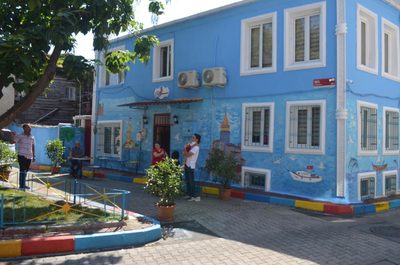 Sultanahmet Isil Hotel Istanbul Eksteriør billede
