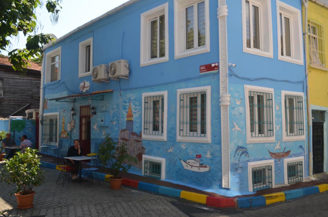 Sultanahmet Isil Hotel Istanbul Eksteriør billede
