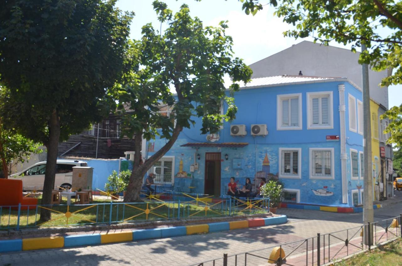 Sultanahmet Isil Hotel Istanbul Eksteriør billede