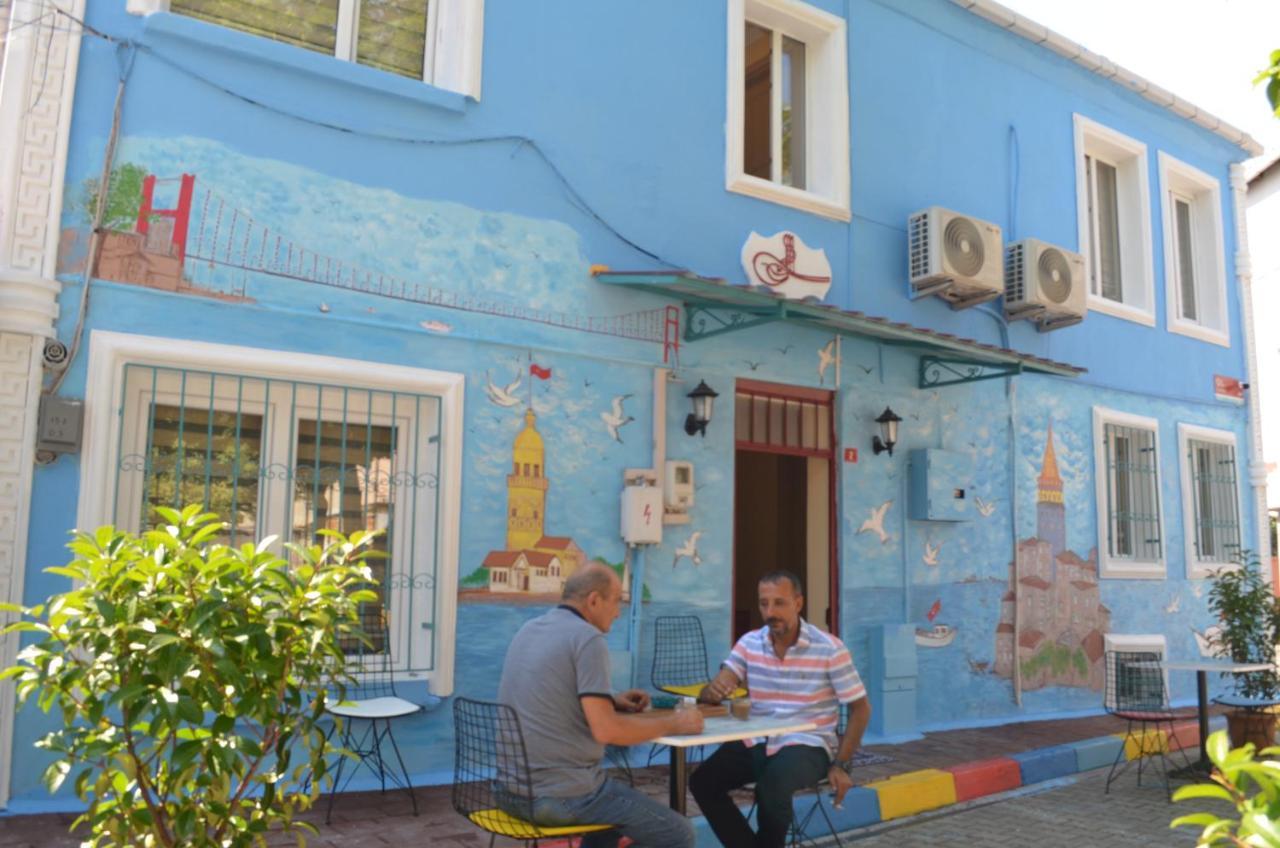 Sultanahmet Isil Hotel Istanbul Eksteriør billede