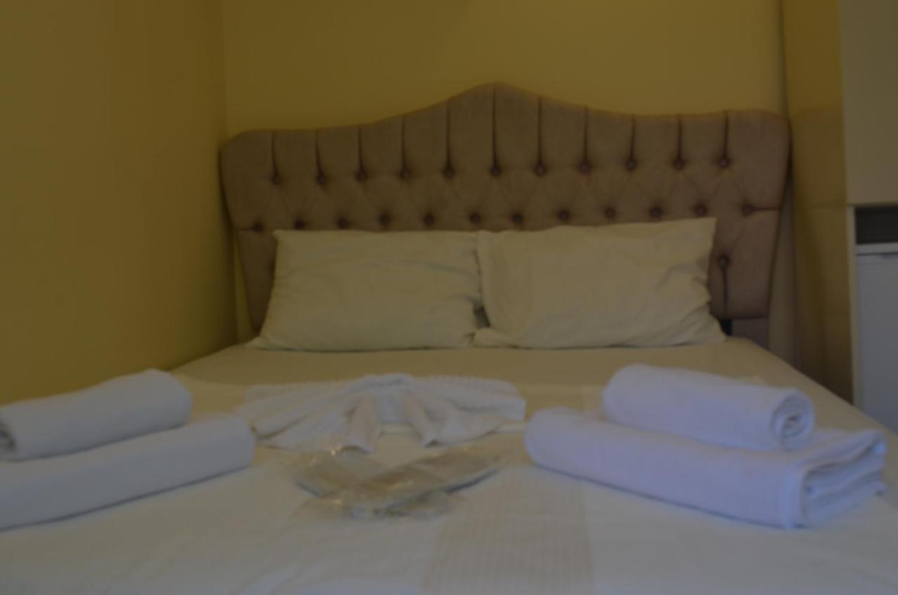 Sultanahmet Isil Hotel Istanbul Eksteriør billede
