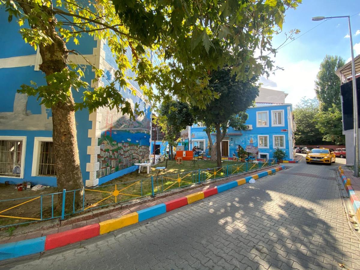 Sultanahmet Isil Hotel Istanbul Eksteriør billede