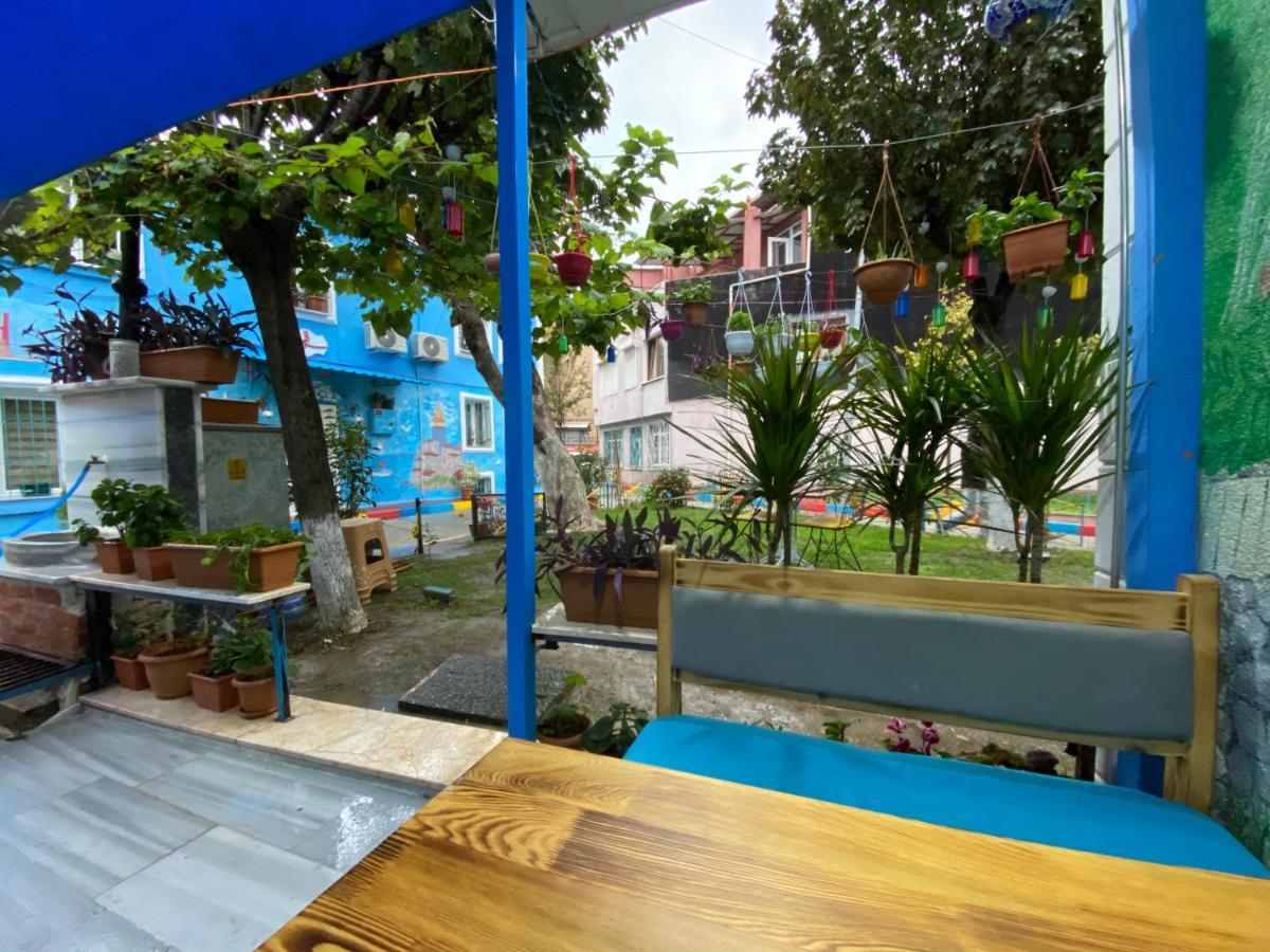 Sultanahmet Isil Hotel Istanbul Eksteriør billede