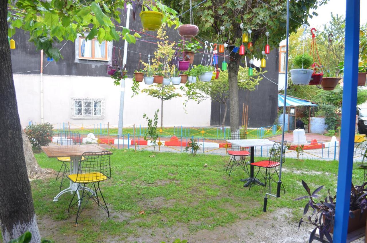 Sultanahmet Isil Hotel Istanbul Eksteriør billede
