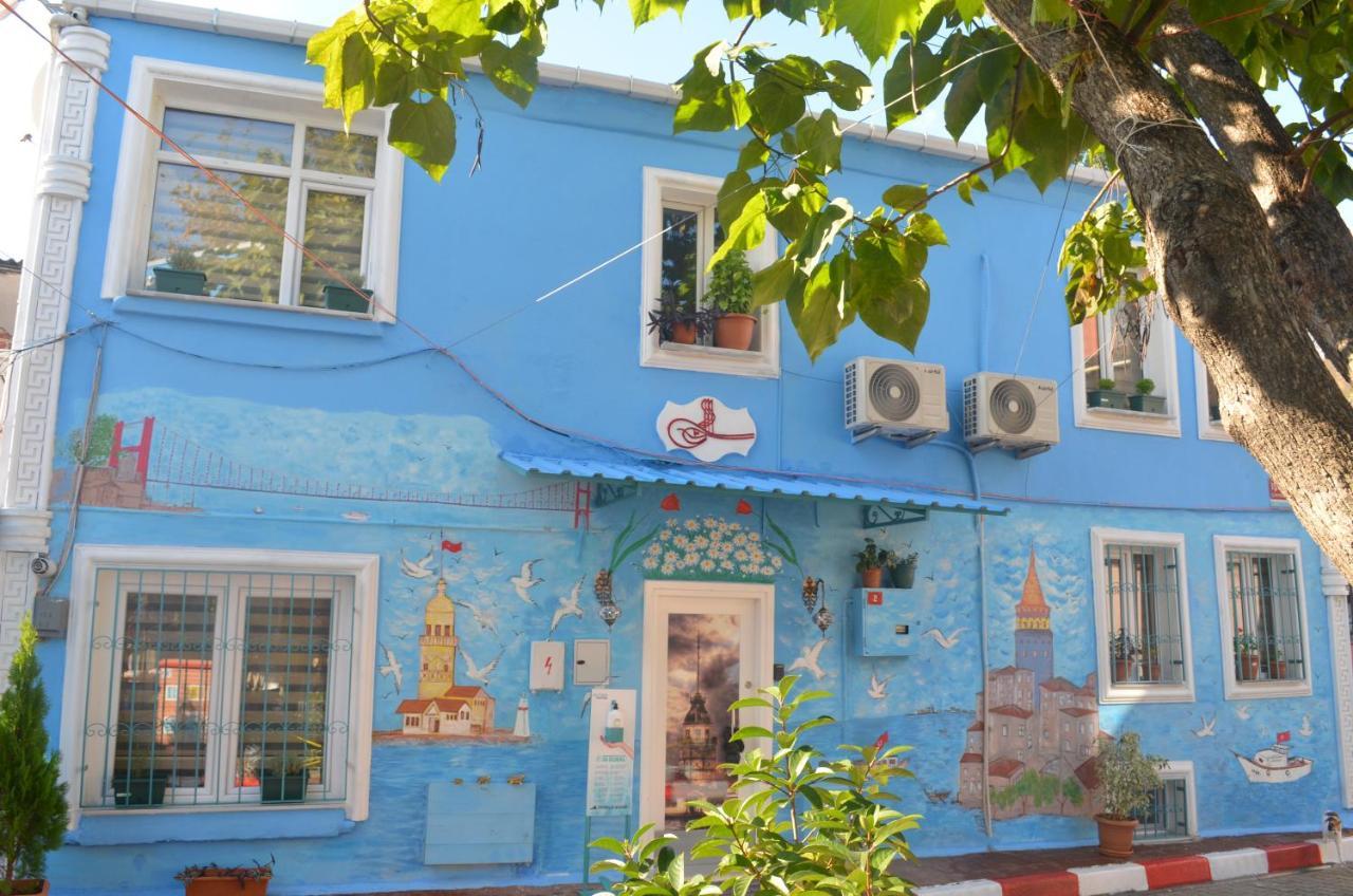 Sultanahmet Isil Hotel Istanbul Eksteriør billede