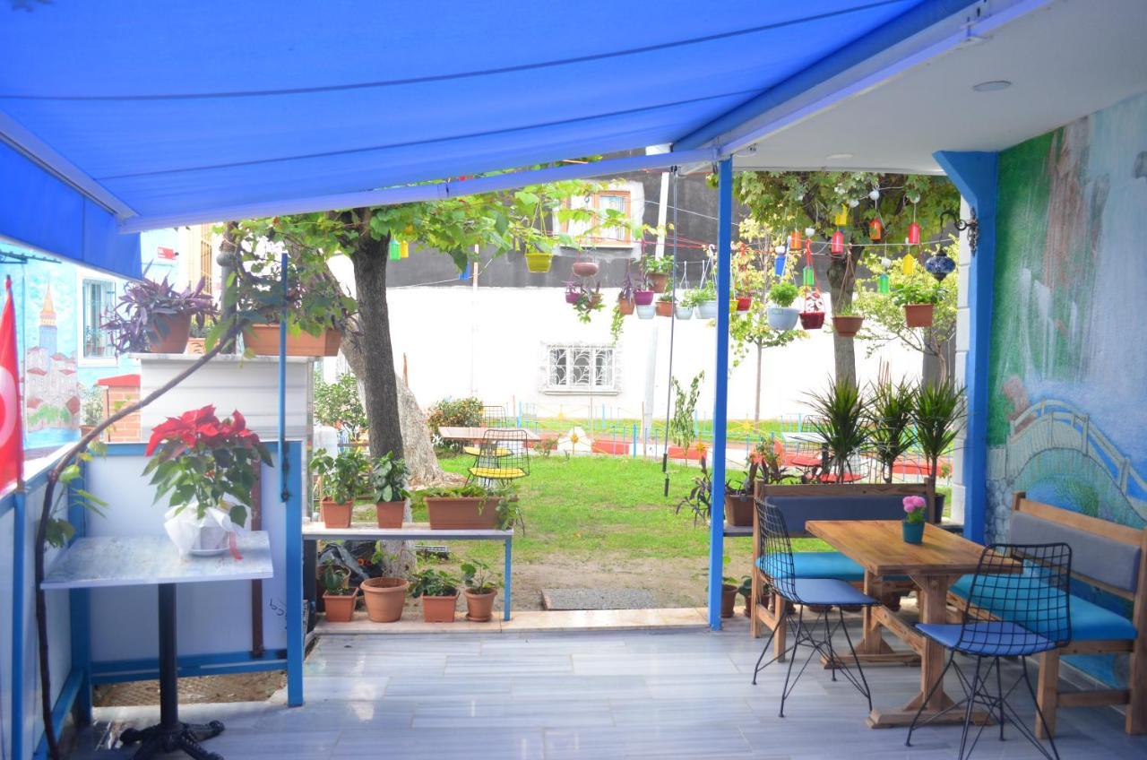 Sultanahmet Isil Hotel Istanbul Eksteriør billede