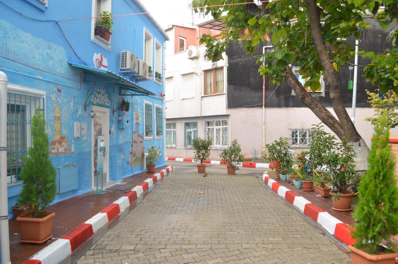 Sultanahmet Isil Hotel Istanbul Eksteriør billede