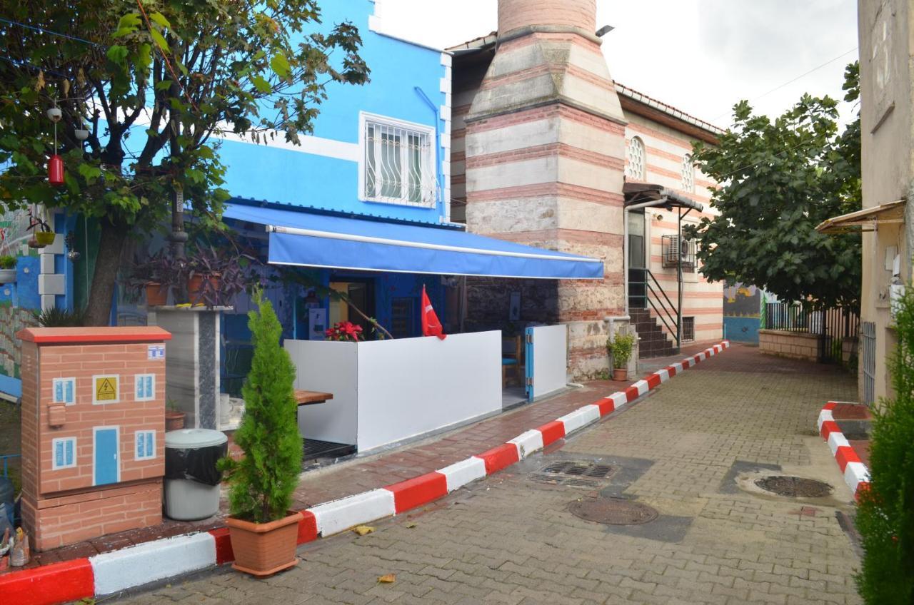 Sultanahmet Isil Hotel Istanbul Eksteriør billede
