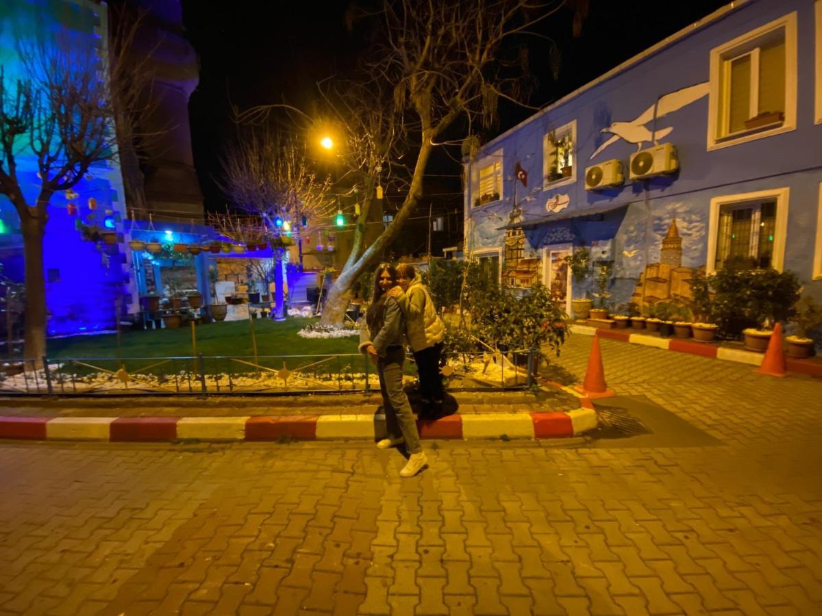 Sultanahmet Isil Hotel Istanbul Eksteriør billede