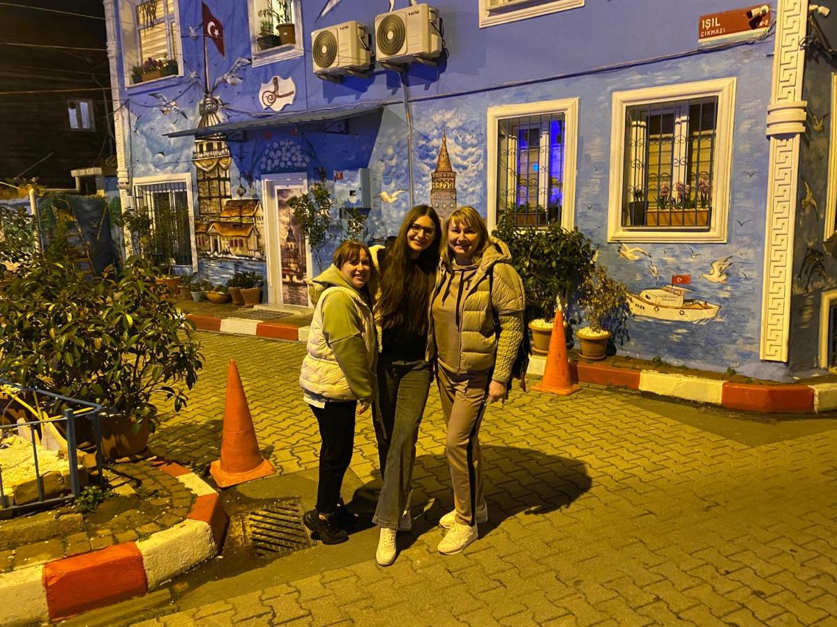 Sultanahmet Isil Hotel Istanbul Eksteriør billede