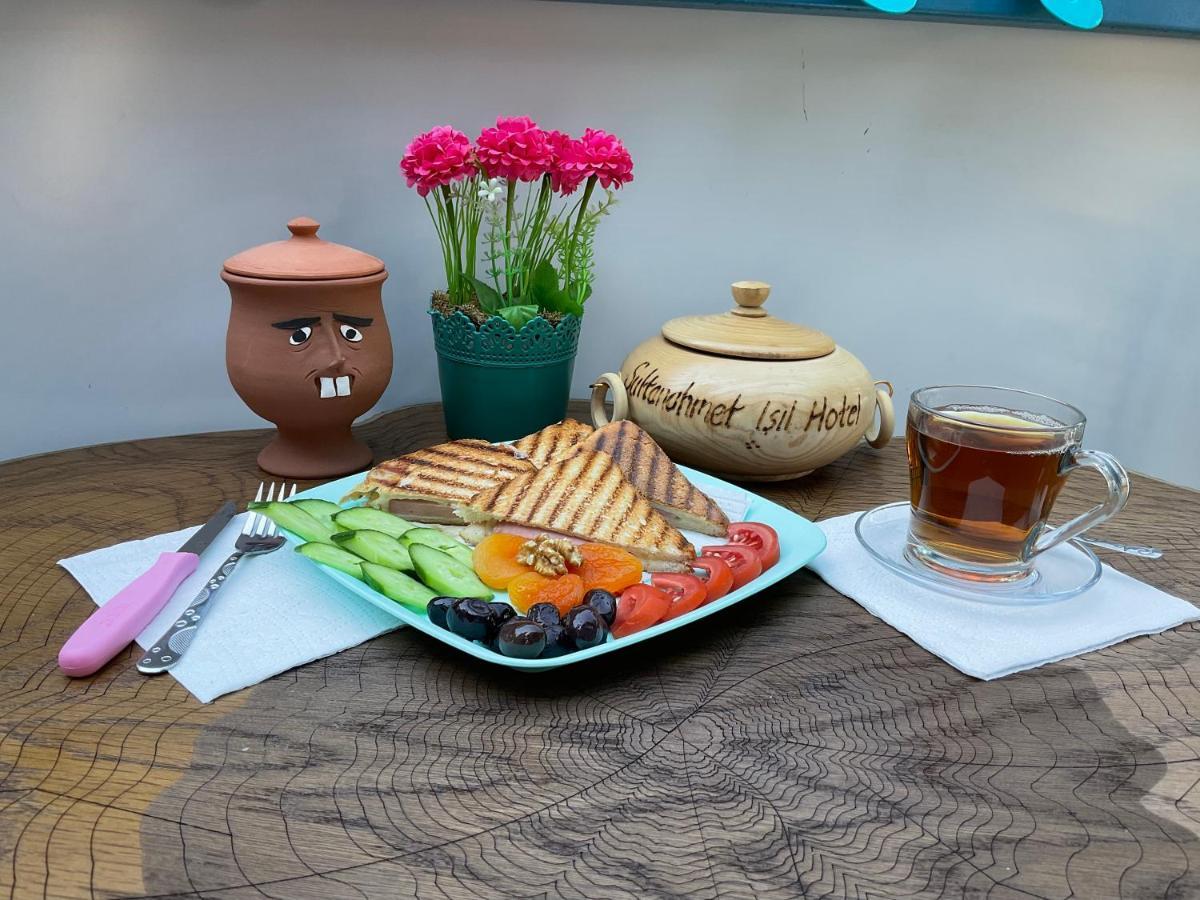 Sultanahmet Isil Hotel Istanbul Eksteriør billede