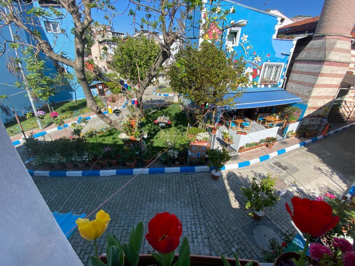 Sultanahmet Isil Hotel Istanbul Eksteriør billede