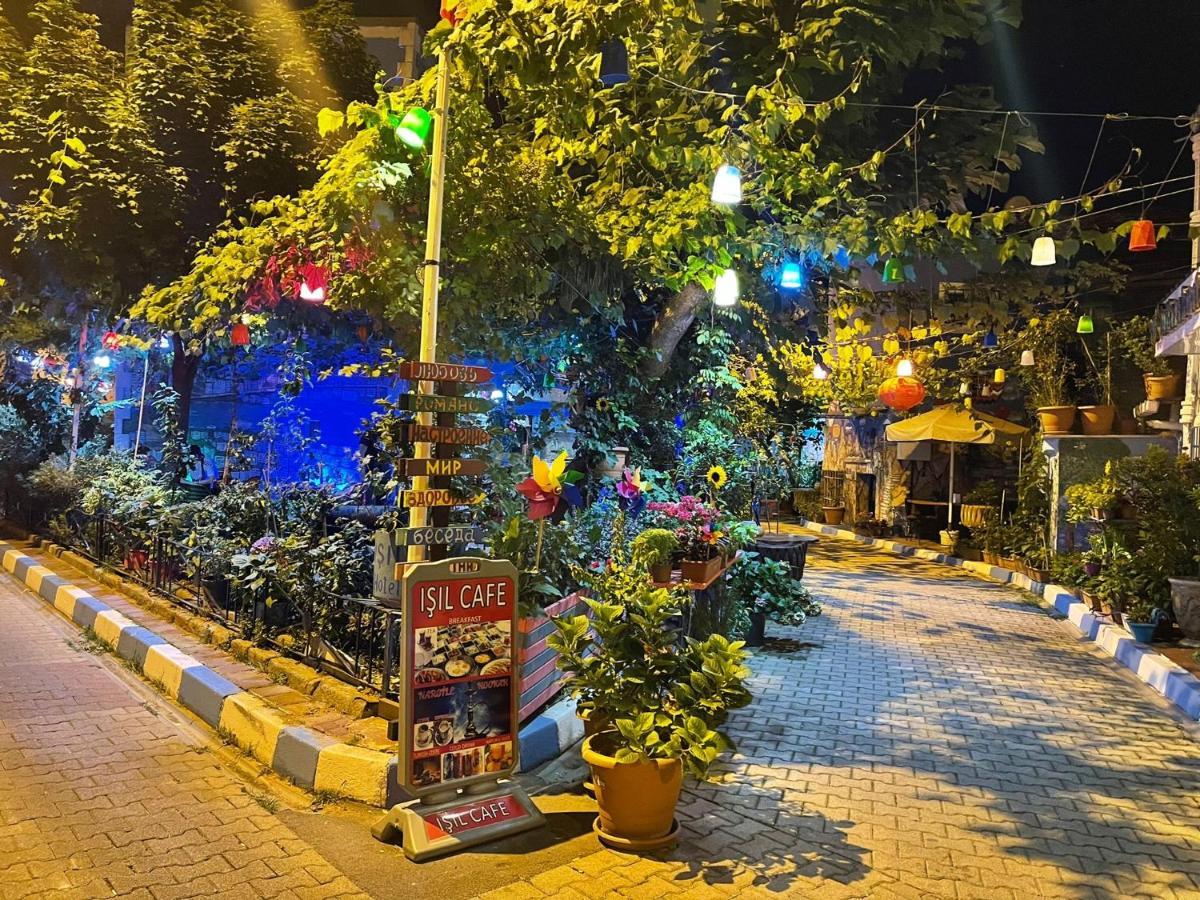 Sultanahmet Isil Hotel Istanbul Eksteriør billede