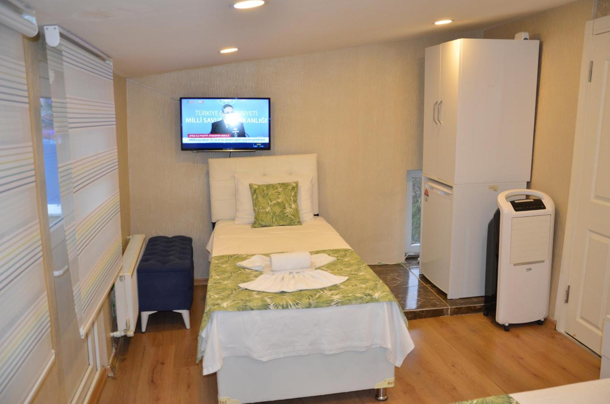 Sultanahmet Isil Hotel Istanbul Eksteriør billede