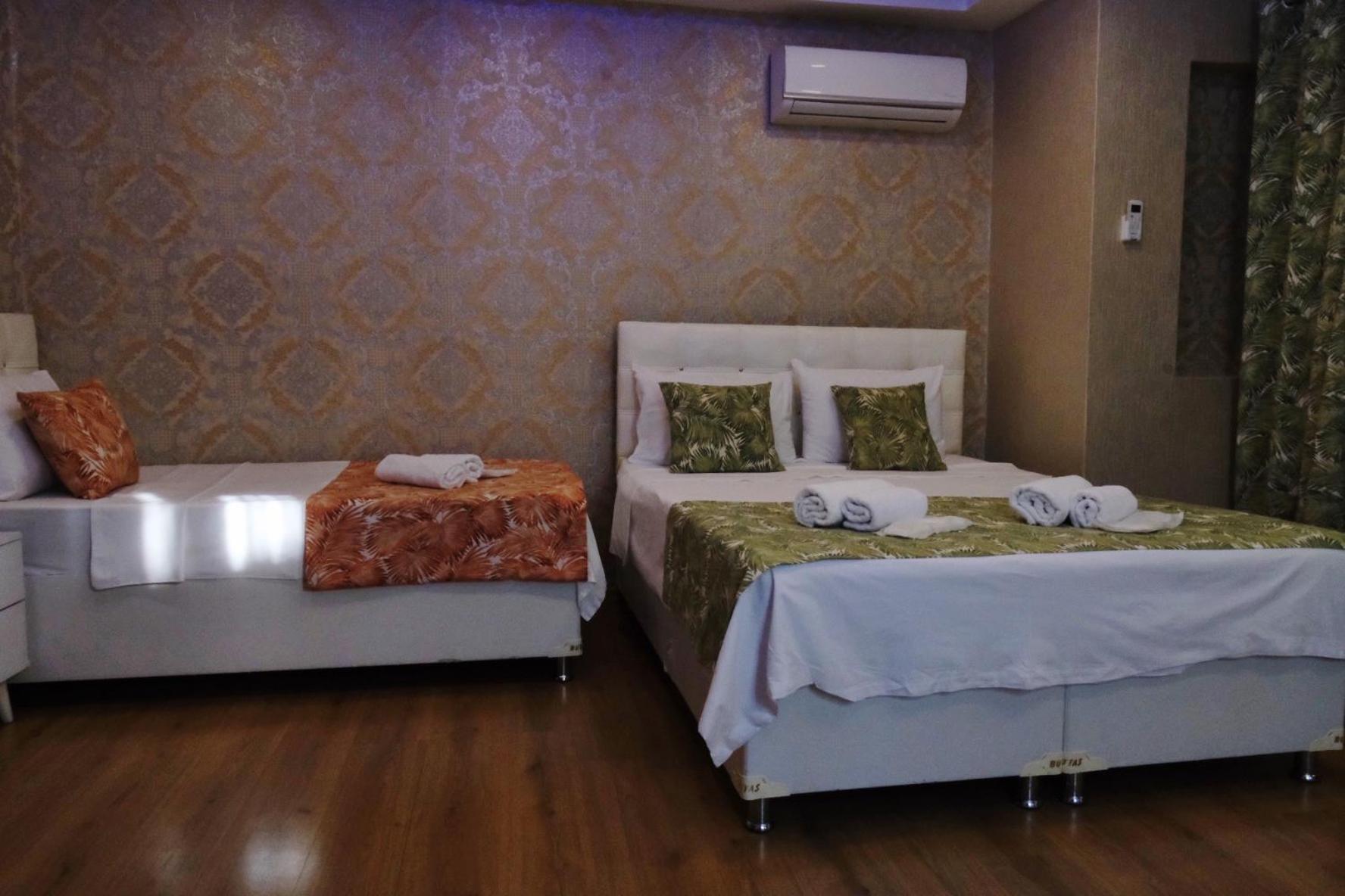 Sultanahmet Isil Hotel Istanbul Eksteriør billede