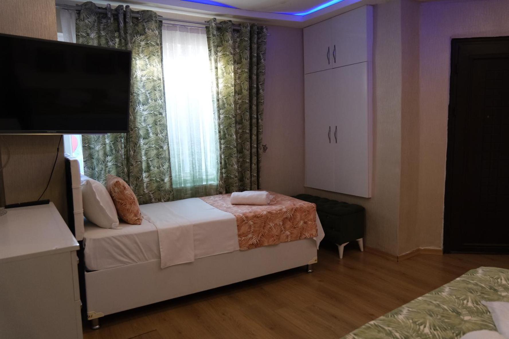 Sultanahmet Isil Hotel Istanbul Eksteriør billede