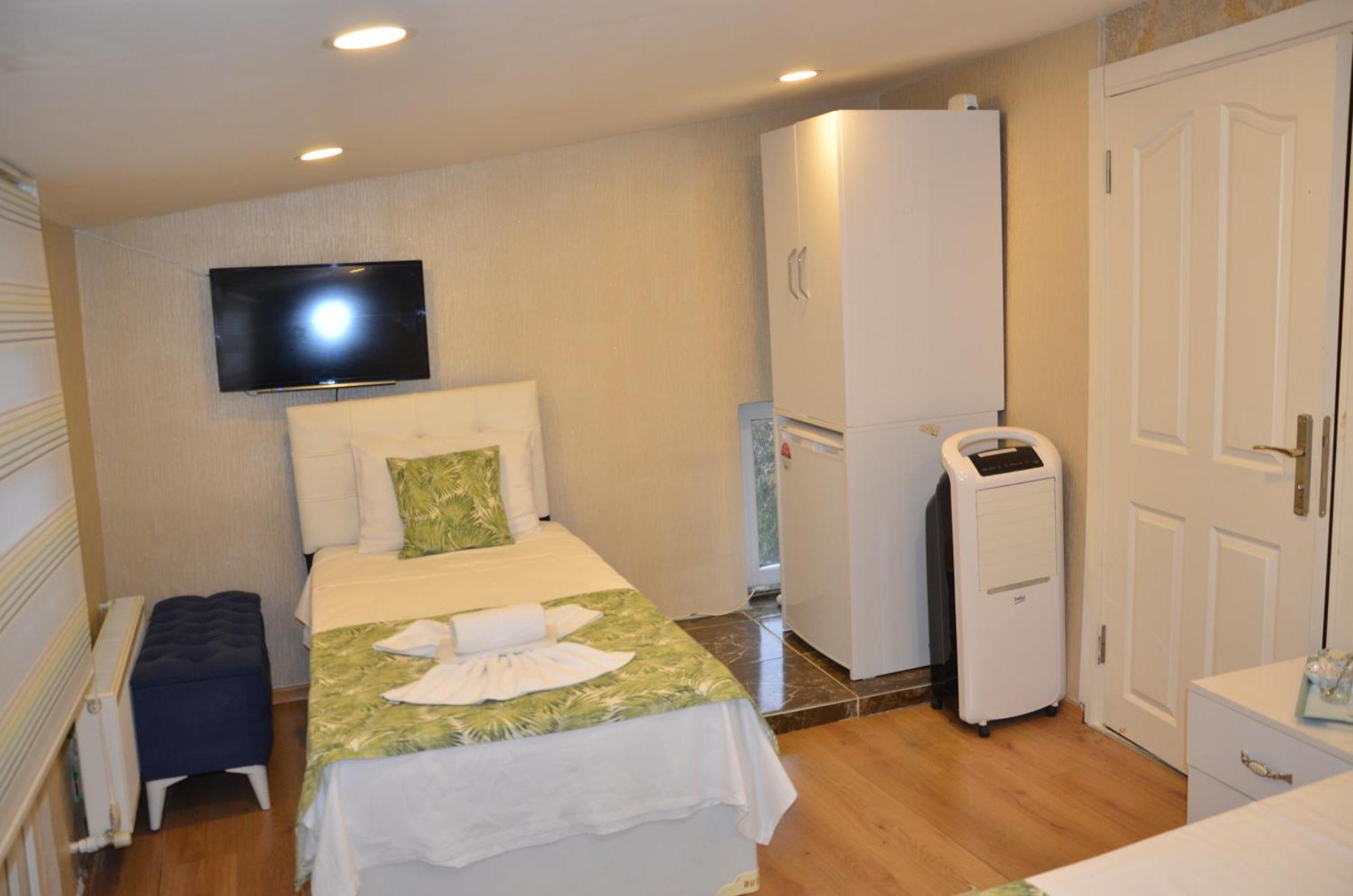 Sultanahmet Isil Hotel Istanbul Eksteriør billede
