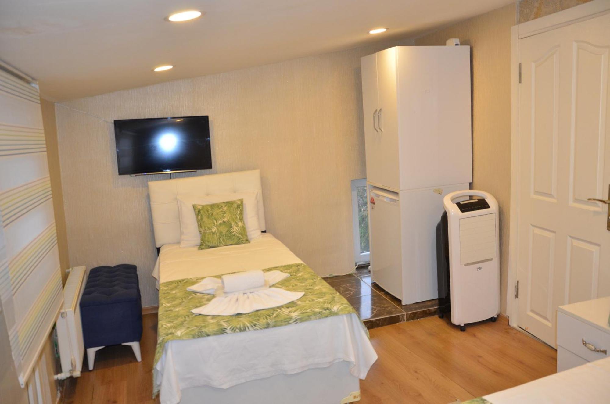 Sultanahmet Isil Hotel Istanbul Eksteriør billede