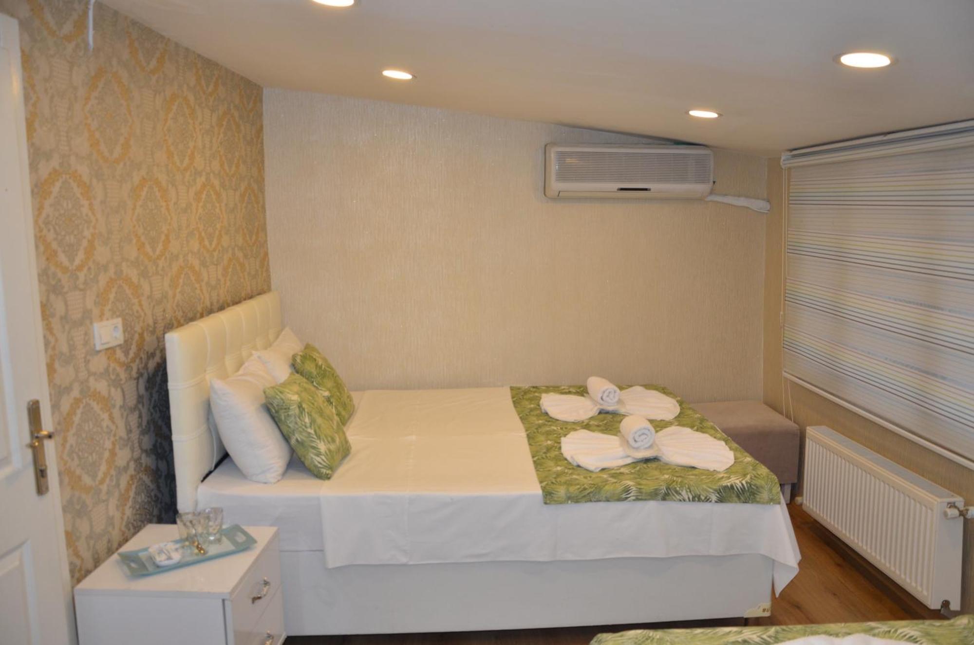 Sultanahmet Isil Hotel Istanbul Eksteriør billede