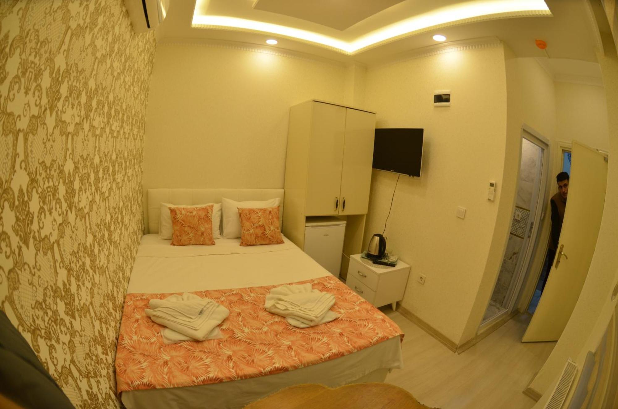 Sultanahmet Isil Hotel Istanbul Eksteriør billede