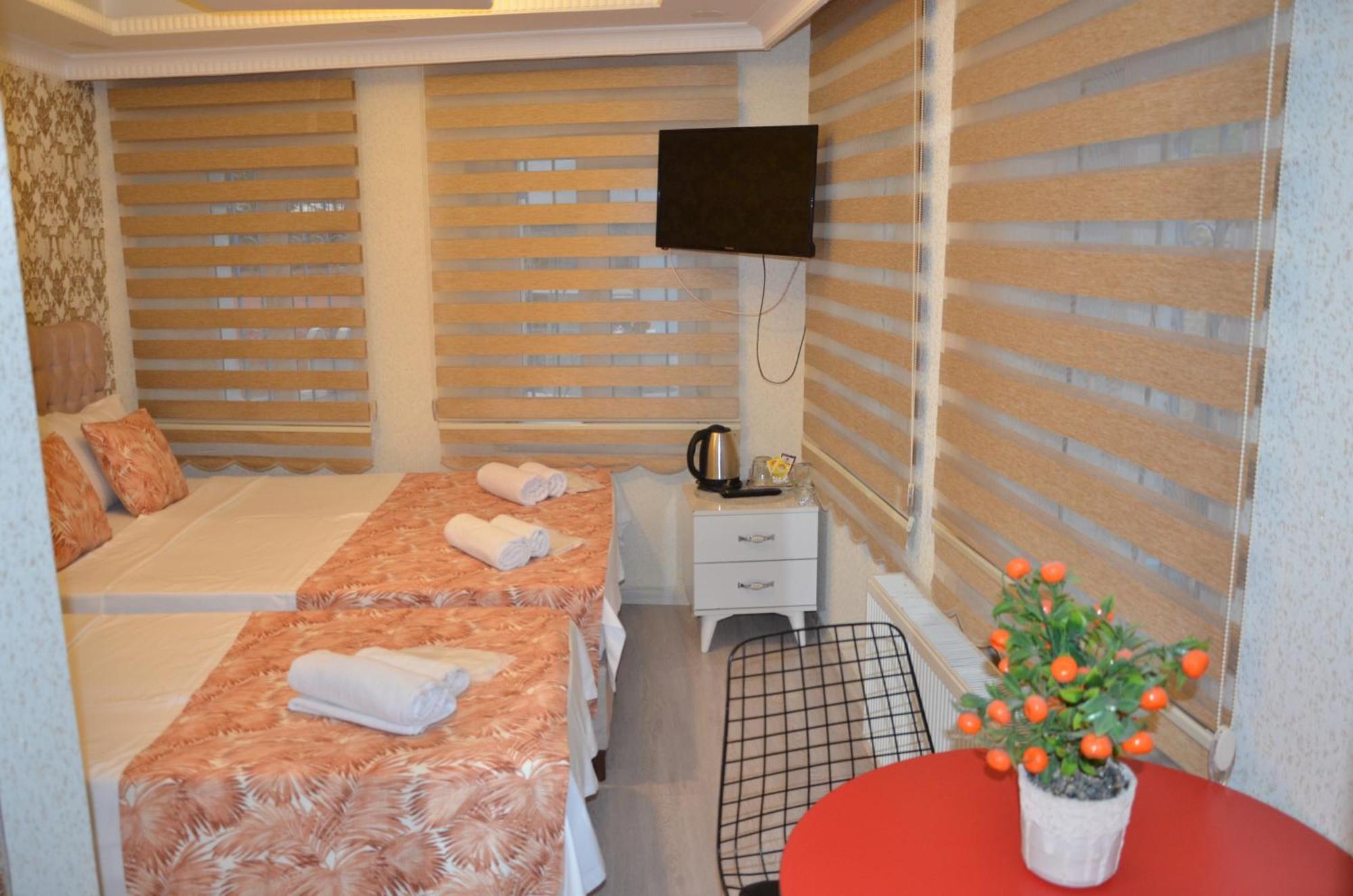Sultanahmet Isil Hotel Istanbul Eksteriør billede