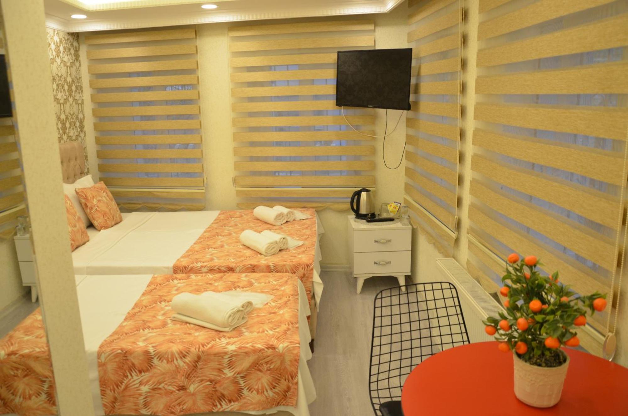 Sultanahmet Isil Hotel Istanbul Eksteriør billede