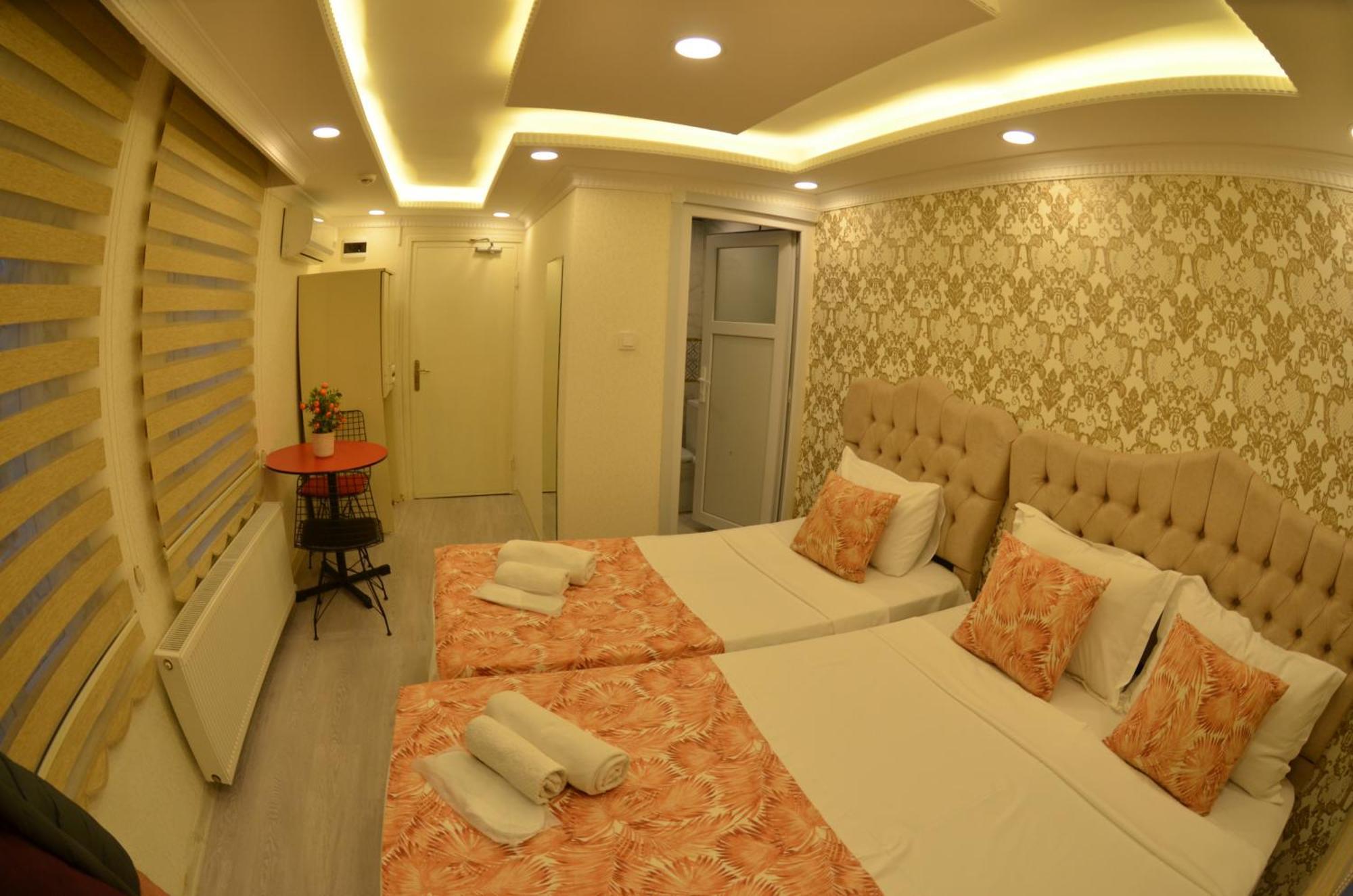 Sultanahmet Isil Hotel Istanbul Eksteriør billede