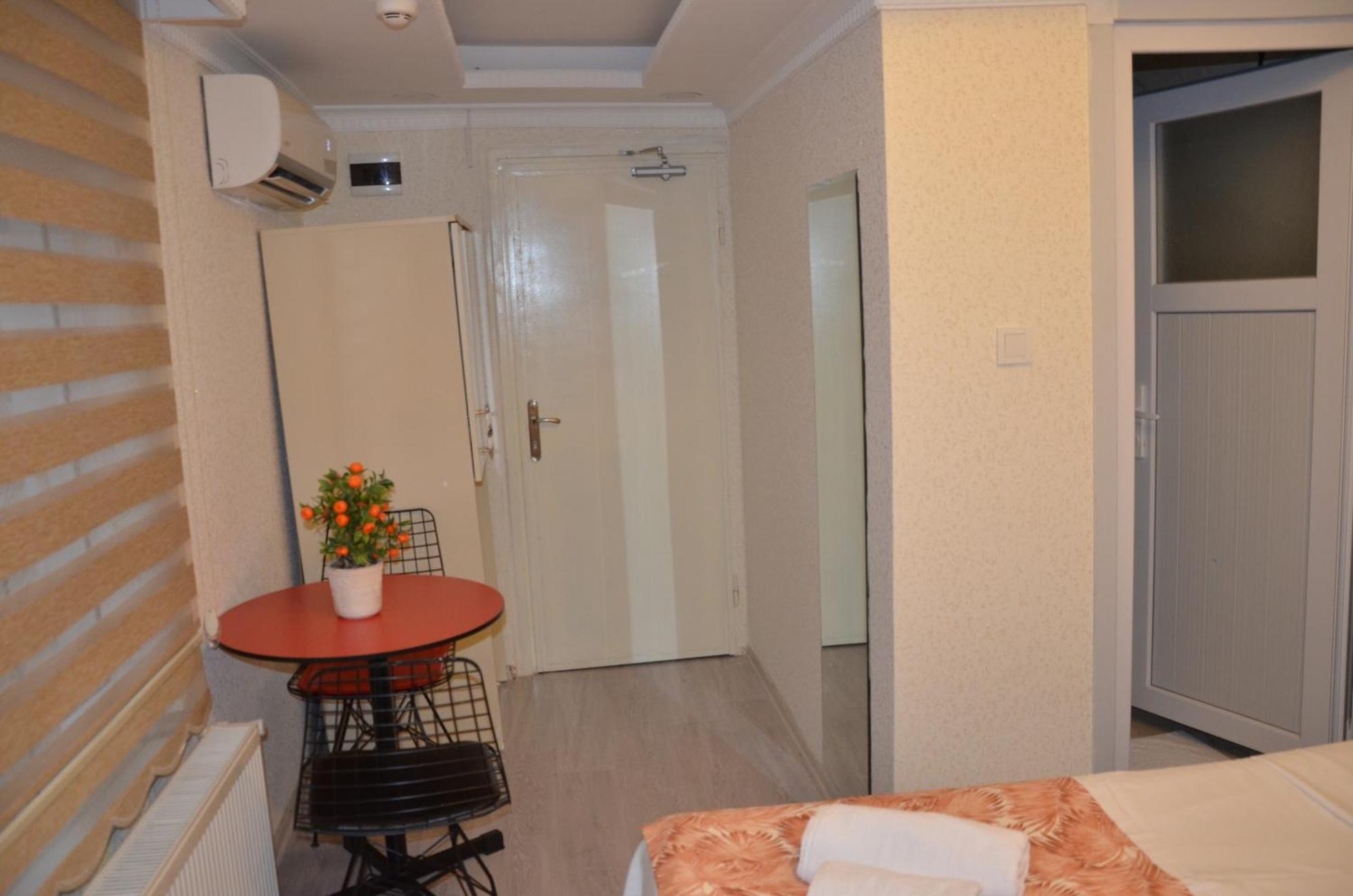 Sultanahmet Isil Hotel Istanbul Eksteriør billede