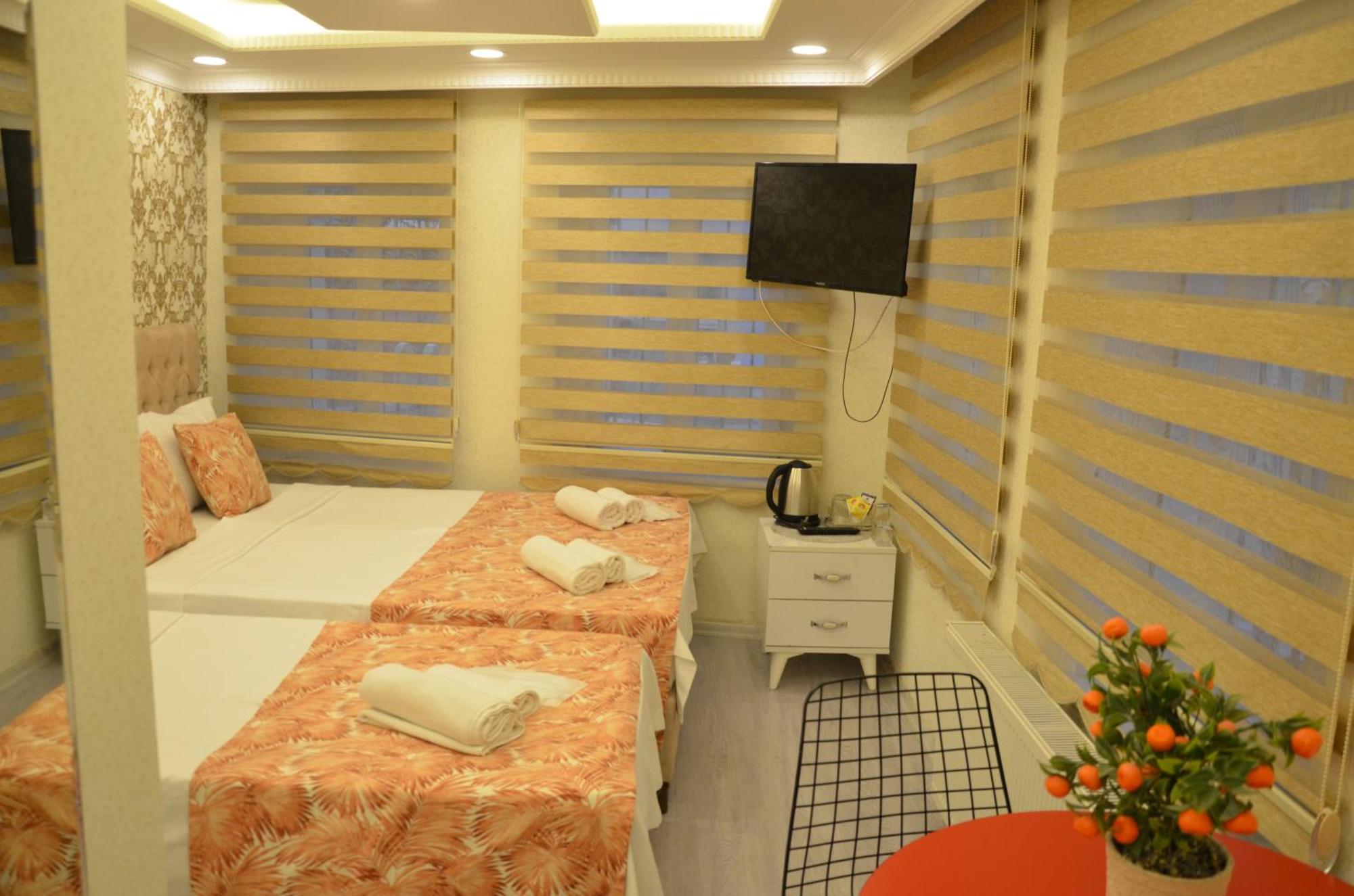 Sultanahmet Isil Hotel Istanbul Eksteriør billede