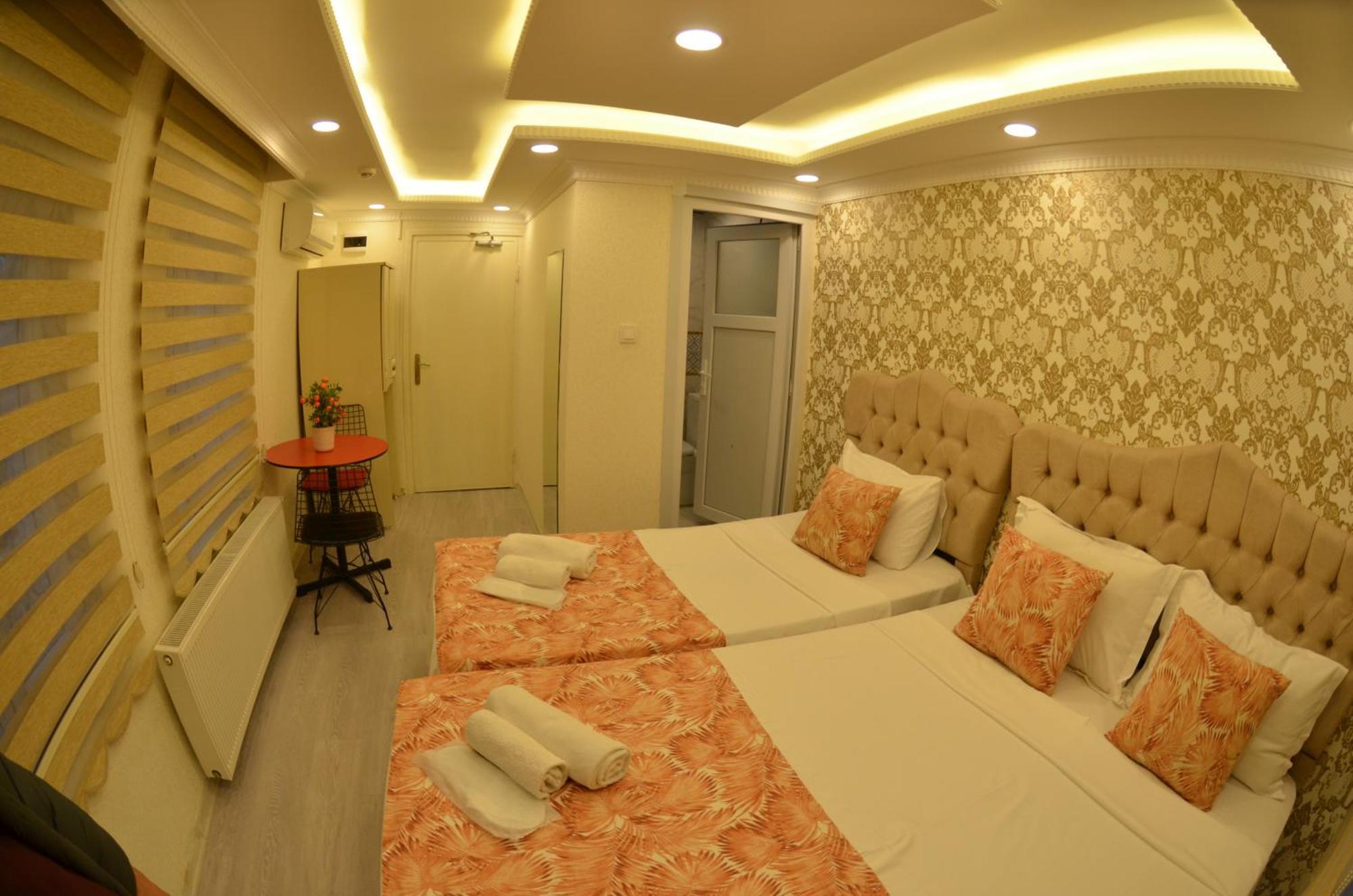 Sultanahmet Isil Hotel Istanbul Eksteriør billede