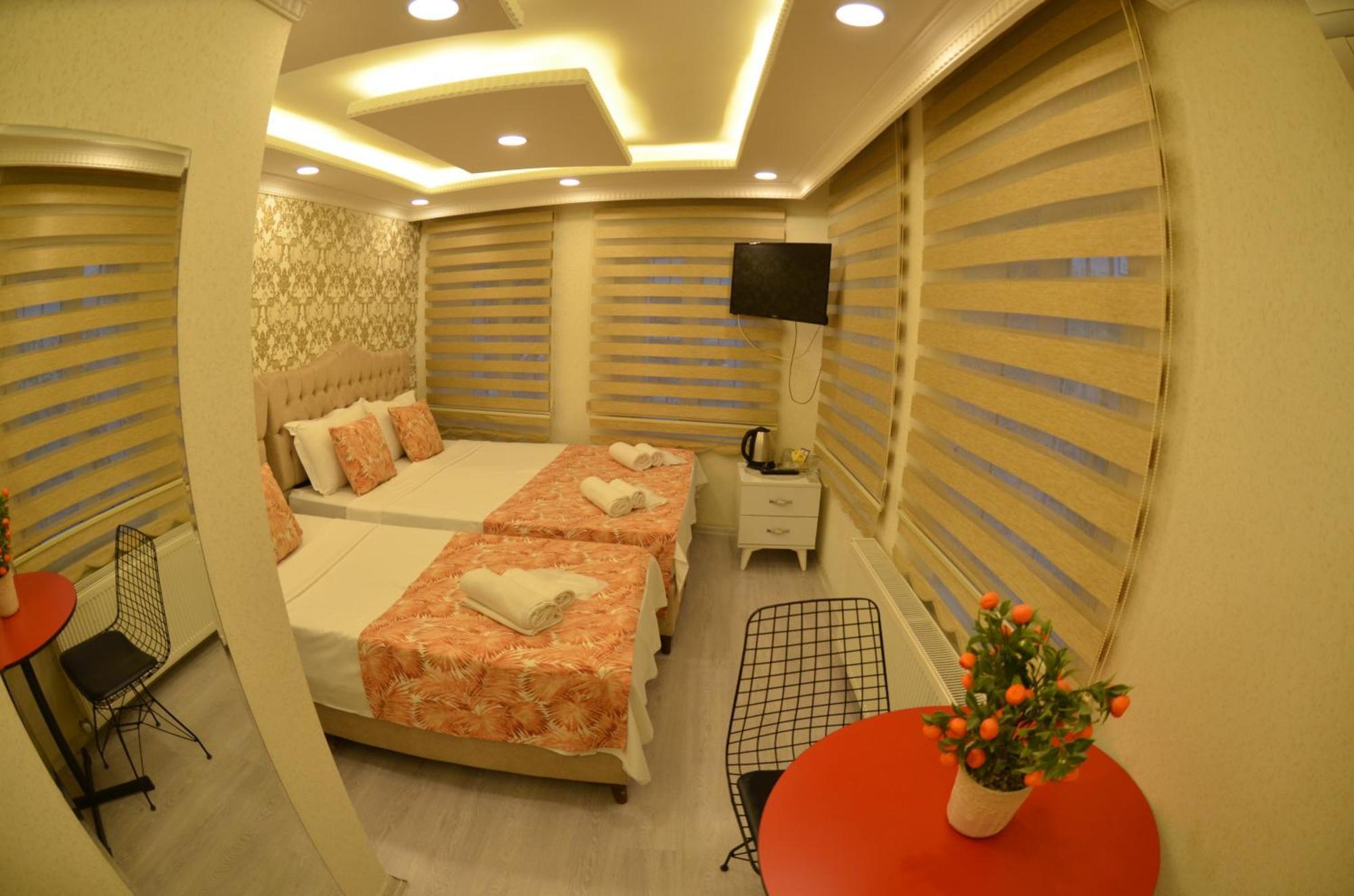 Sultanahmet Isil Hotel Istanbul Eksteriør billede