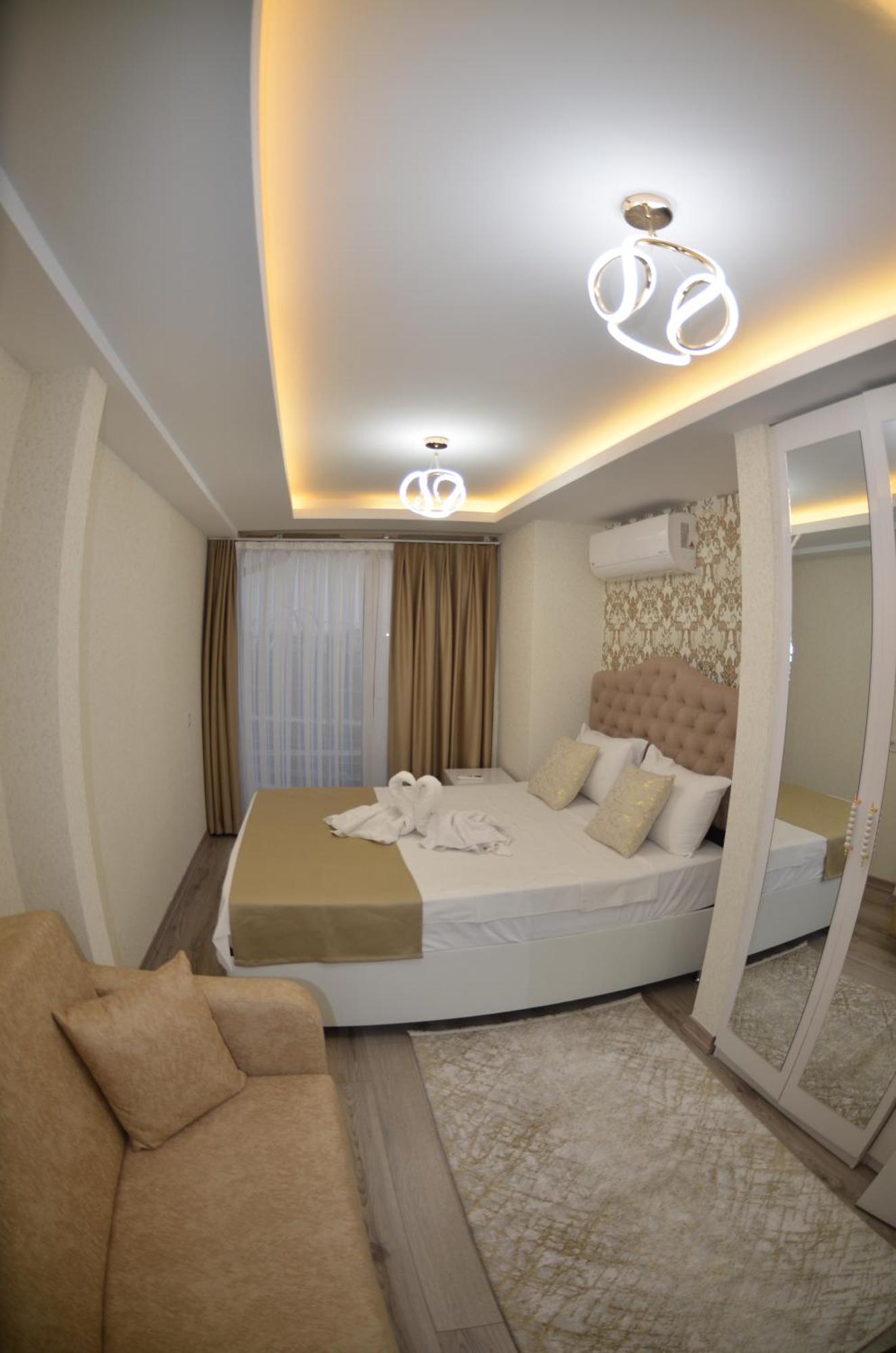 Sultanahmet Isil Hotel Istanbul Eksteriør billede