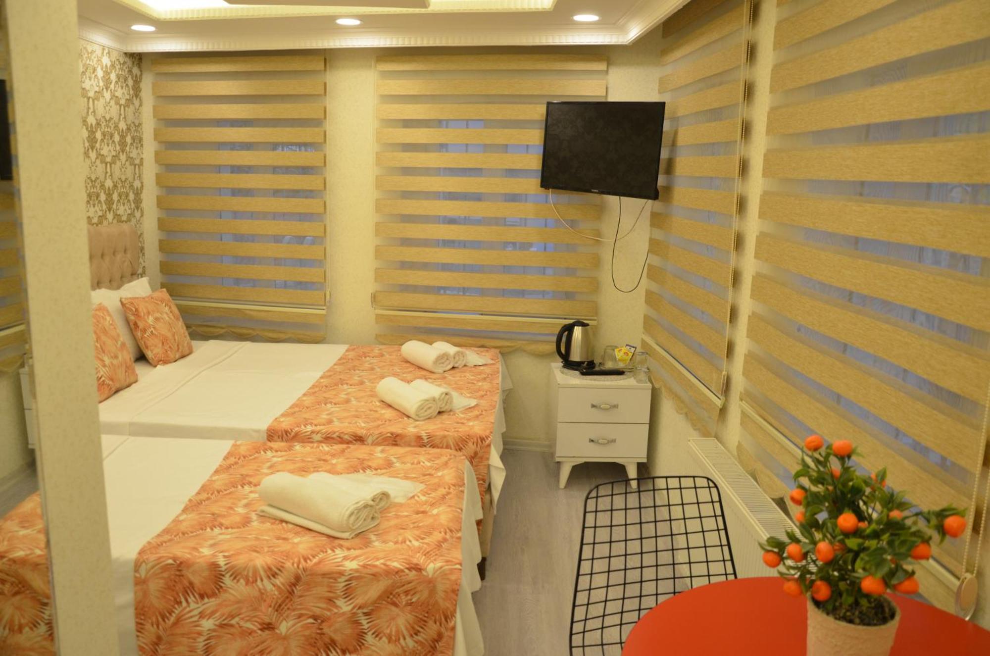 Sultanahmet Isil Hotel Istanbul Eksteriør billede