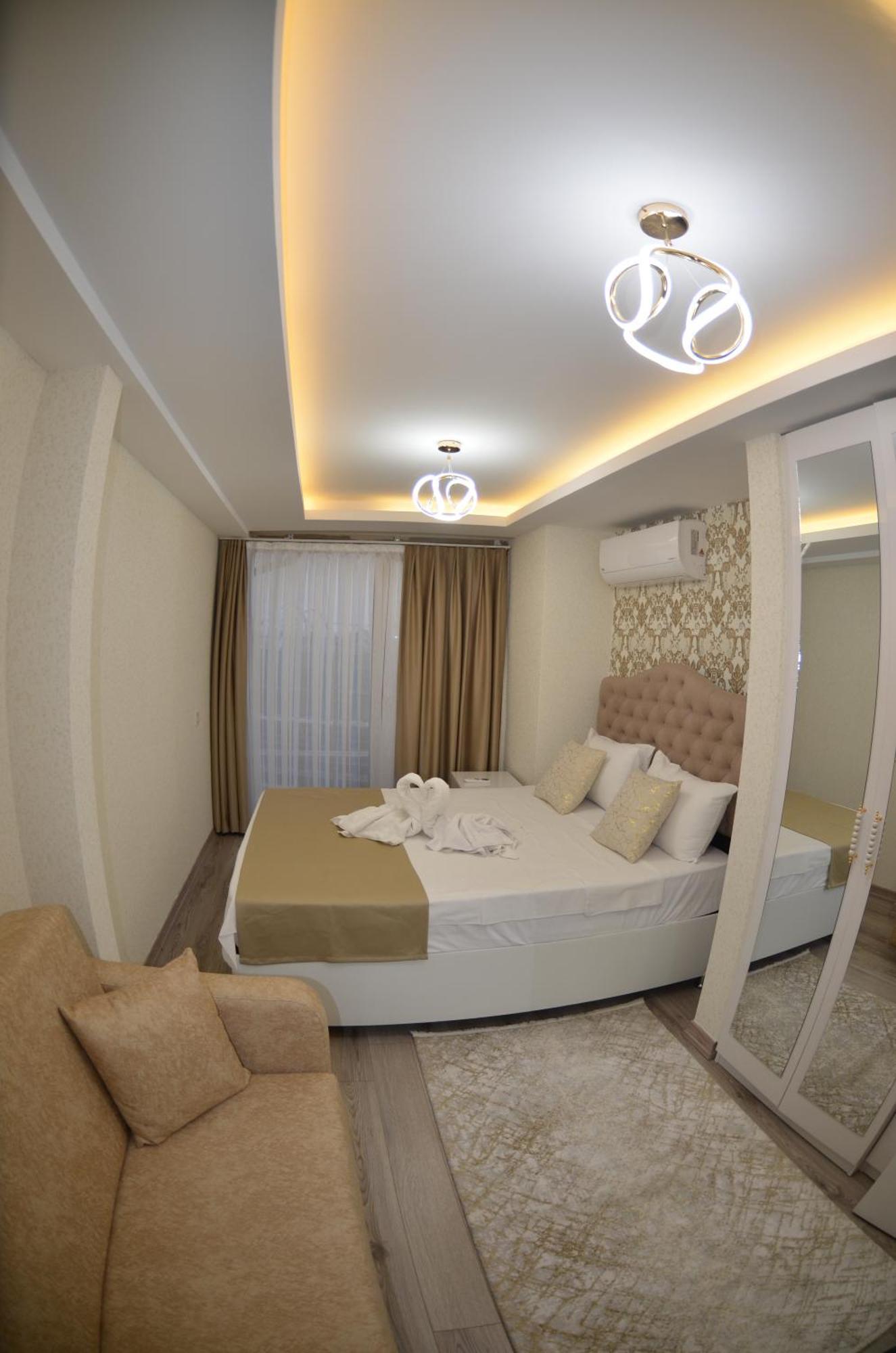 Sultanahmet Isil Hotel Istanbul Eksteriør billede